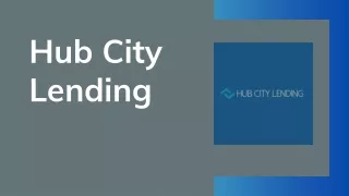 Hub City Lending