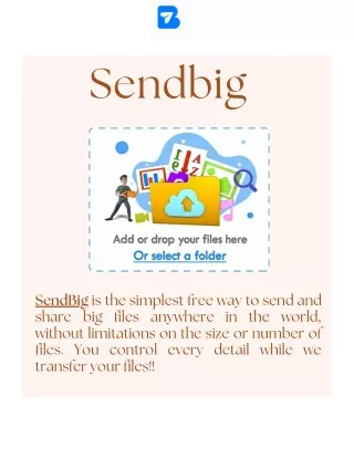 Send Big Files Online