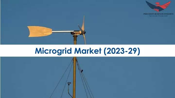 microgrid market 2023 29