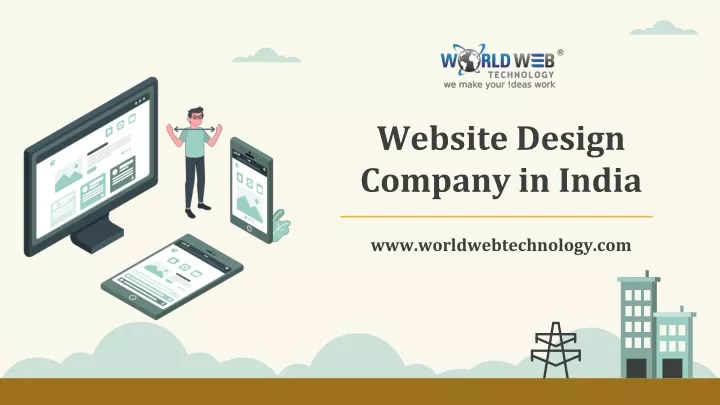 website design company in india