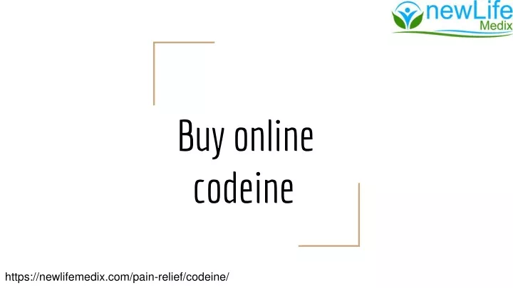 buy online codeine