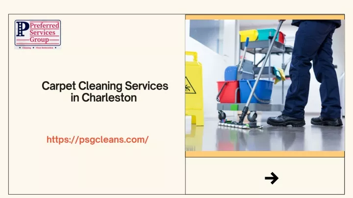 carpet cleaning services in charleston