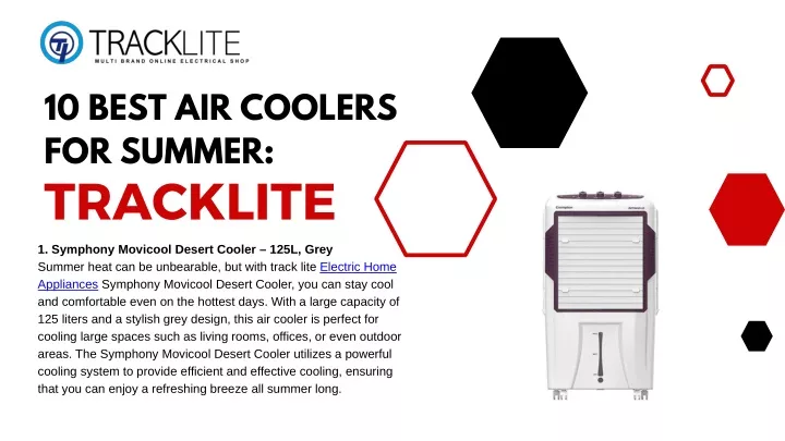 10 best air coolers for summer