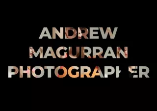 Andrew Magurran Fashion & Beauty Photography