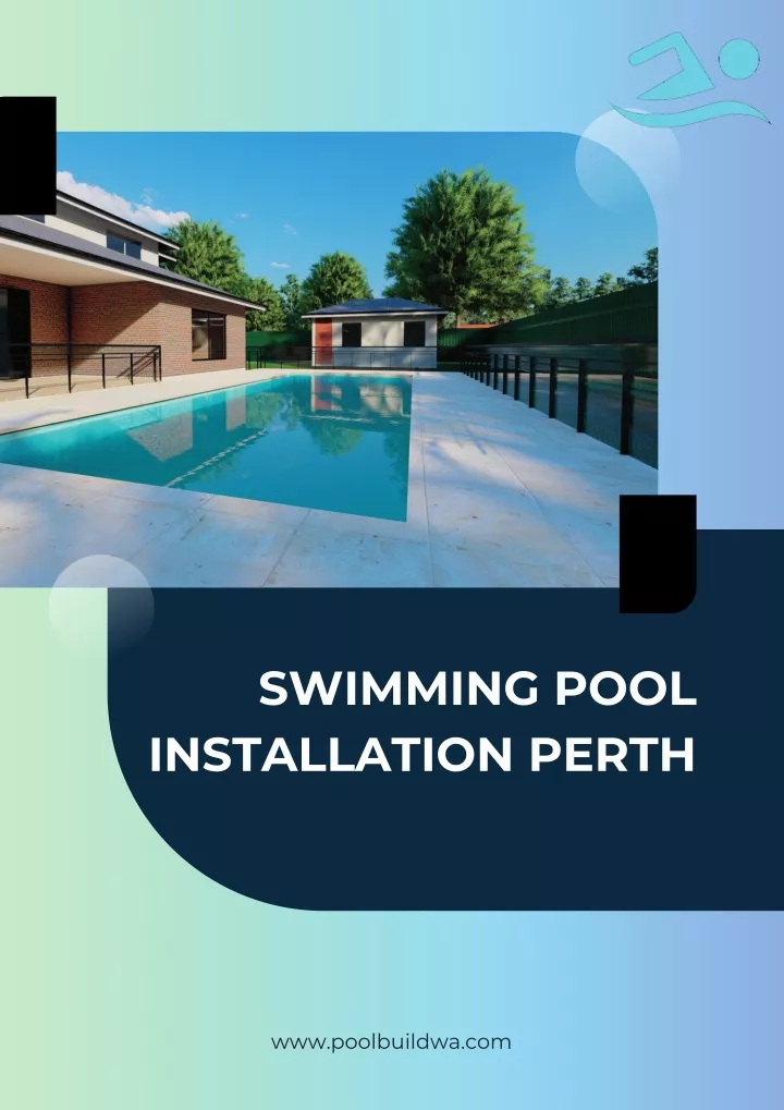 swimming pool installation perth