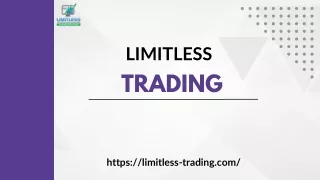 Most Profitable Business in Malaysia - Limitless Trading