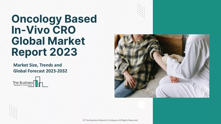 oncology based in vivo cro global market report