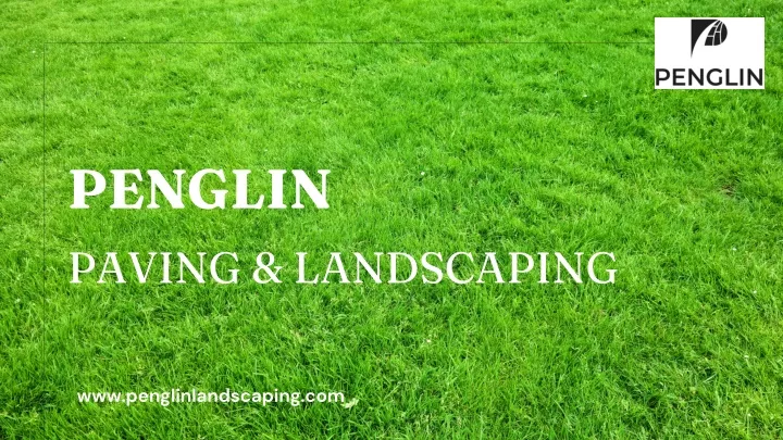 penglin paving landscaping
