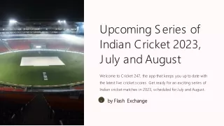 Upcoming-Series-of-Indian-Cricket-2023-July-and-August