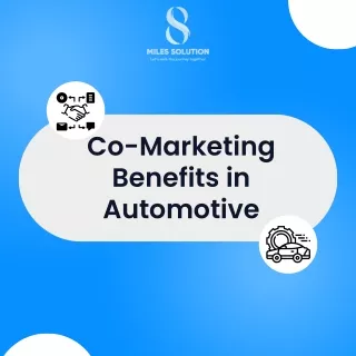 Co-marketing automotive Carousel