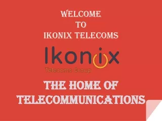 Enhance Communication with Advanced Call Center Telephone Systems  IKONIX Telecoms