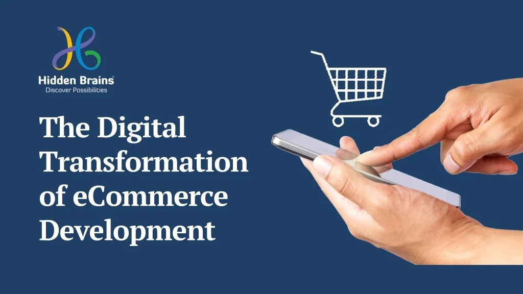 PPT - The Digital Transformation of eCommerce Development PowerPoint ...