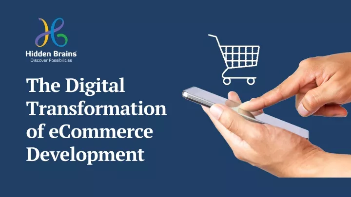 the digital transformation of ecommerce
