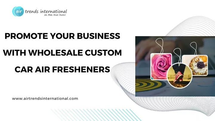 promote your business with wholesale custom