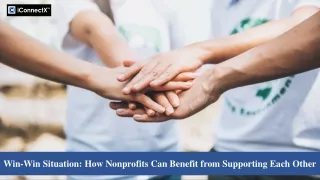 Strength in Numbers: Nonprofits Thriving Through Collaboration