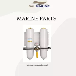 High-Quality and Reliable Marine Parts Online in UK at SAL Marine