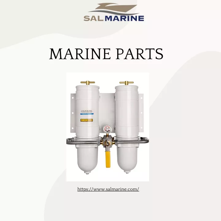 marine parts
