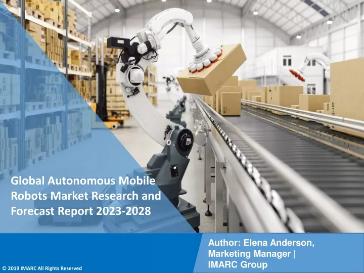 global autonomous mobile robots market research