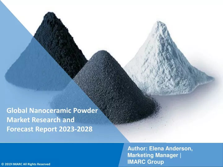 global nanoceramic powder market research