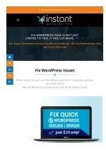 Fix WordPress Issues | WordPress Fix Errors - slide 1