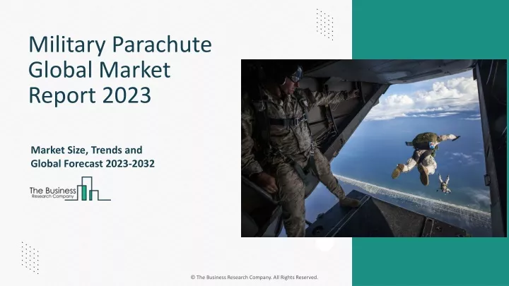military parachute global market report 2023