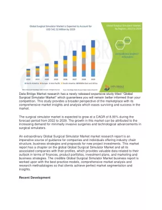 data bridge market research has a newly released