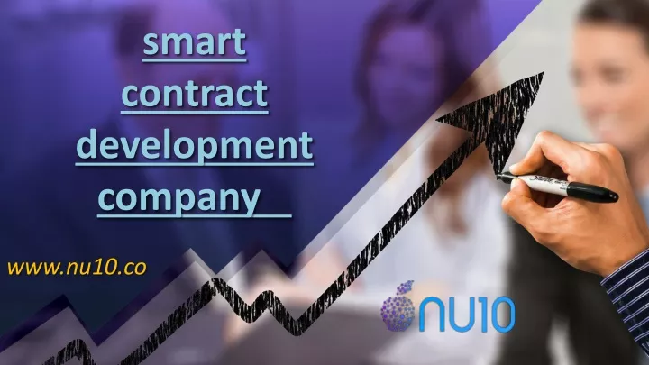 smart contract development company