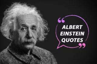 Albert Einstein Quotes