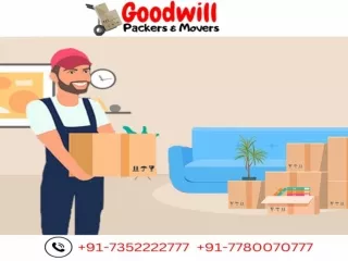 Reliable Packers and Movers in Patna for a Smooth Move