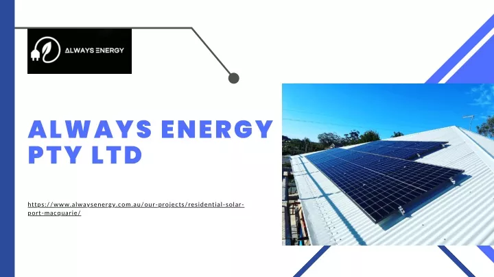 always energy pty ltd