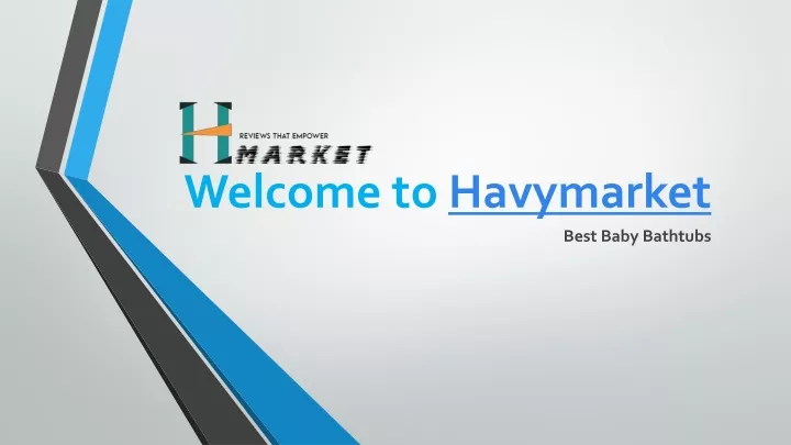 welcome to havymarket