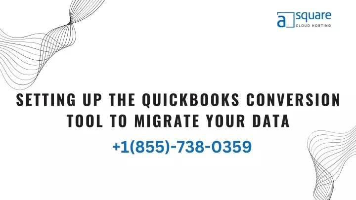 setting up the quickbooks conversion tool