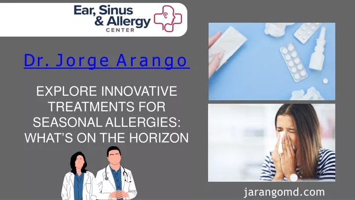 dr jorge arango