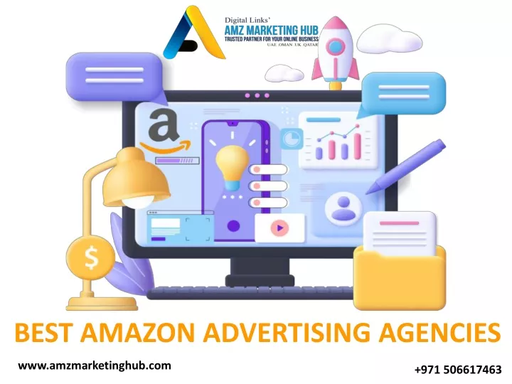 best amazon advertising agencies