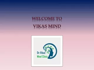Best Sexologist in Delhi | Dr. Vikas Mind Clinic