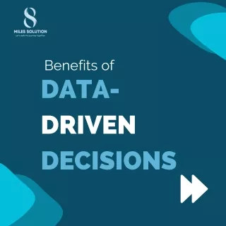 Data Driven Decisions Carousel