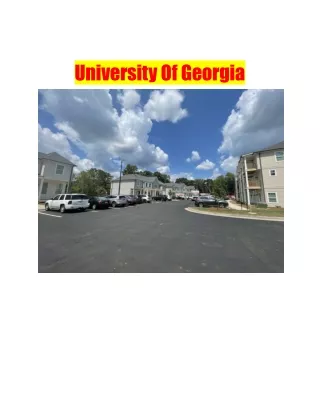 universityofgeorgia