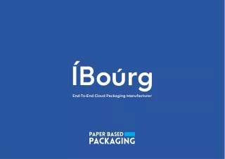 E-commerce Packaging Solutions USA | ibourg.com