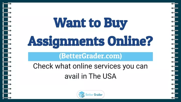 want to buy want to buy assignments online