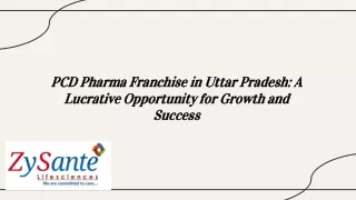 Pcd Pharma franchise in uttar pradesh