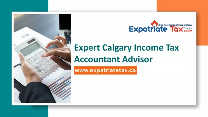 expert calgary income tax accountant advisor
