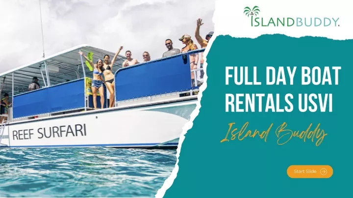 full day boat rentals usvi island buddy