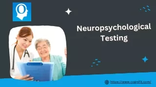 Neuropsychological Testing - Cognifit
