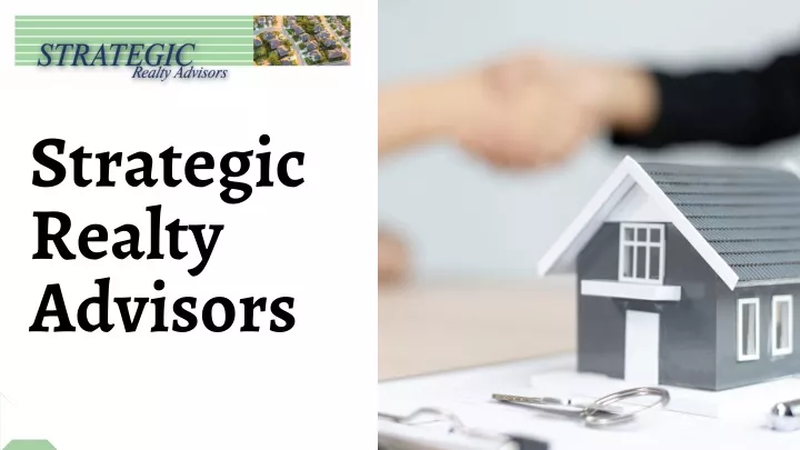 strategic realty advisors