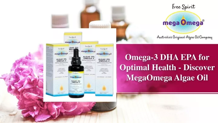 omega 3 dha epa for optimal health discover megaomega algae oil