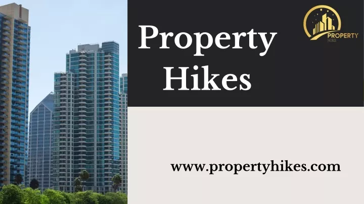 property hikes