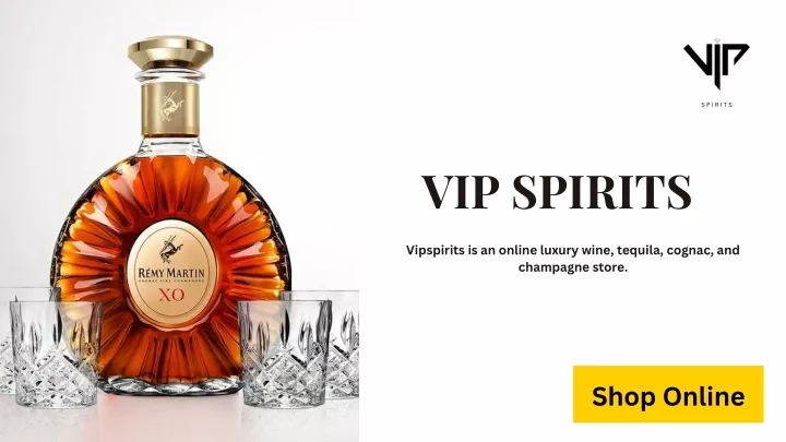 vip spirits