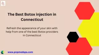 Revitalize your appearance with Botox in Connecticut