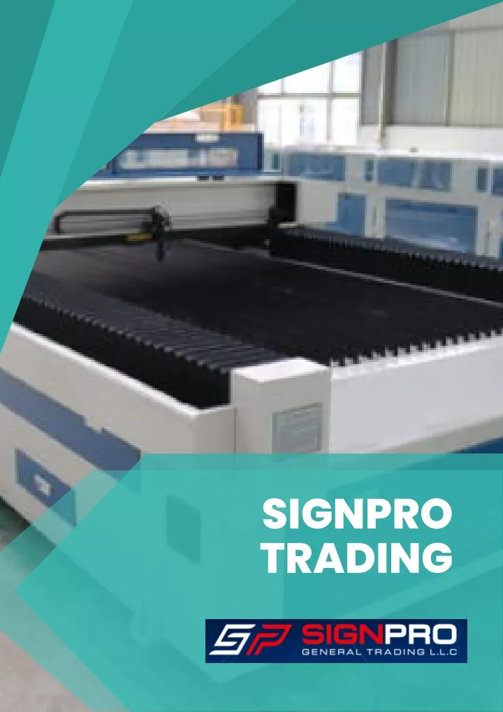 signpro trading