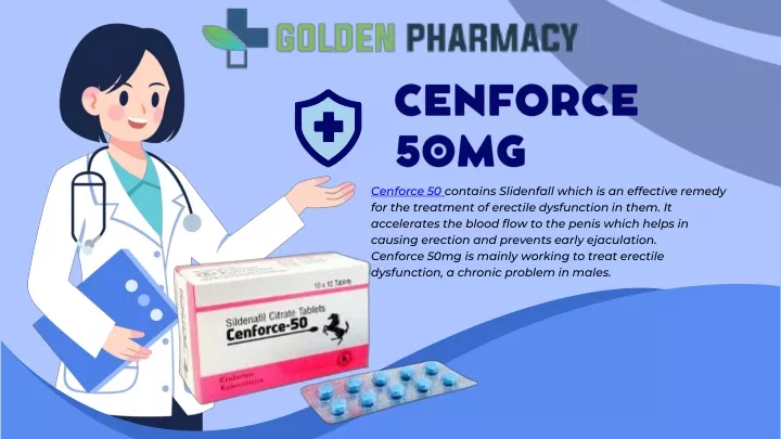 cenforce 50mg